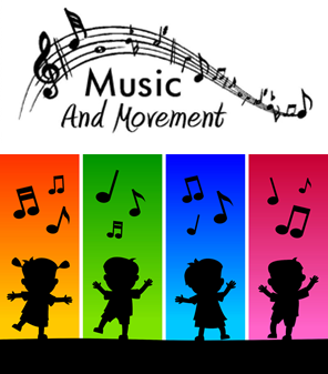 Music & Movement @ 10:00a.m., 10:30a.m. & 11:00a.m. – Mountain Home ...