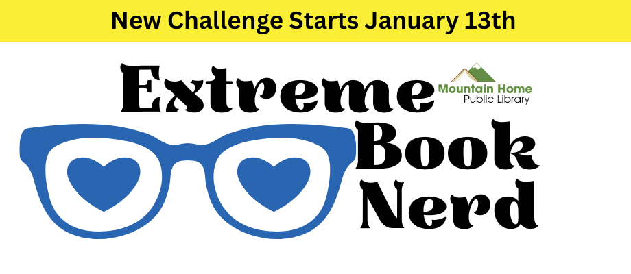 2023 Extreme Book Nerd Challenge