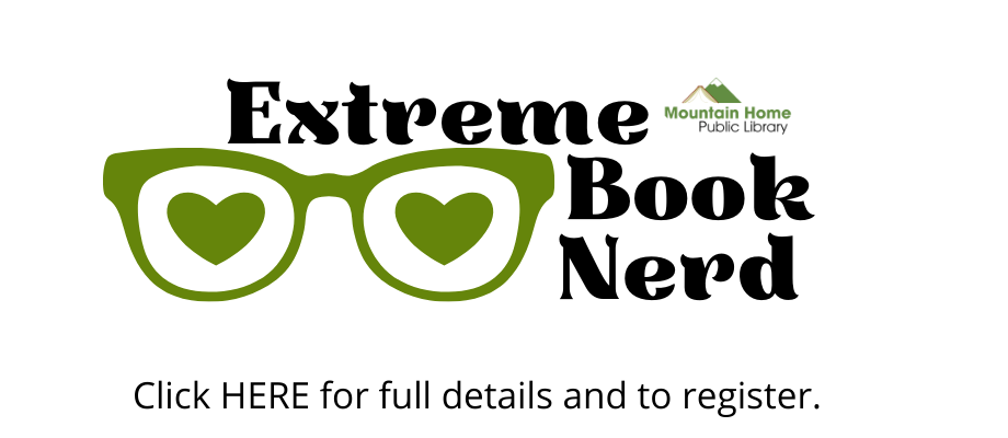 2022 Extreme Book Nerd Challenge