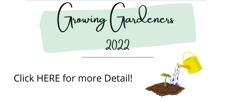 Growing Gardeners