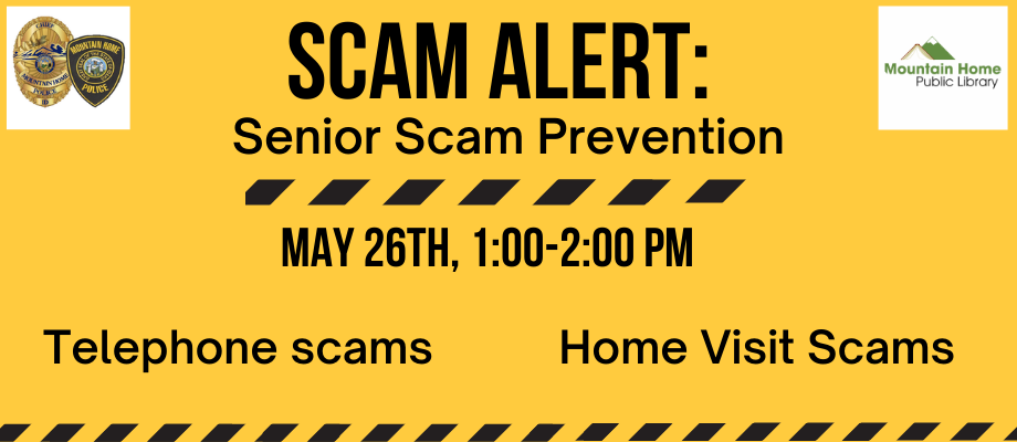 Senior Scam Prevention