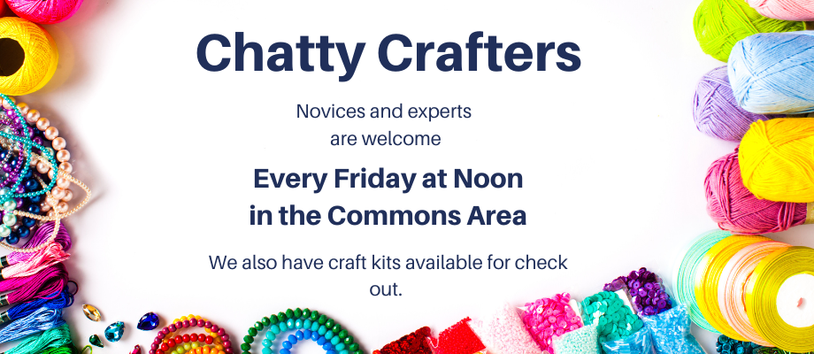 Chatty Crafters