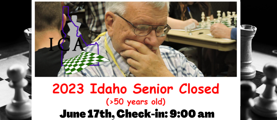Senior Chess Tournament